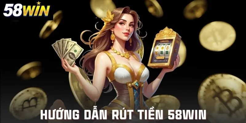 Các bước nhận thưởng từ nhà cái 58win