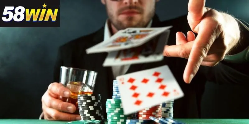 Kinh nghiệm chơi poker 58win