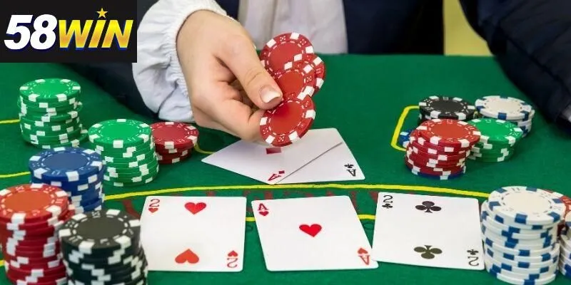 Nguyên tắc chơi bài baccarat 58win