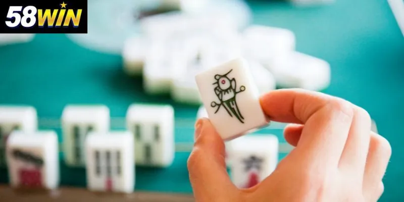 Nguyên tắc chơi mạt chược 58win