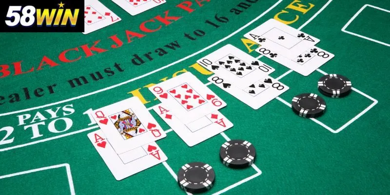 Tìm hiểu blackjack 58win