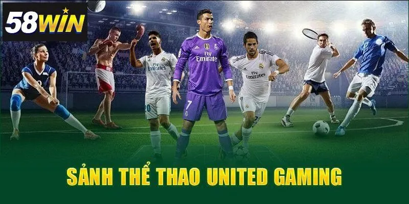 Kinh nghiệm đặt cược thể thao tại United Gaming hiệu quả