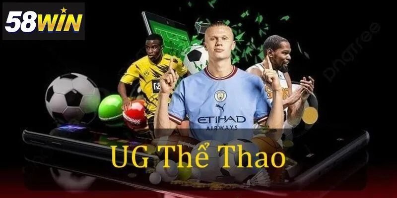 Sảnh cược UG sở hữu nhiều ưu điểm nổi bật